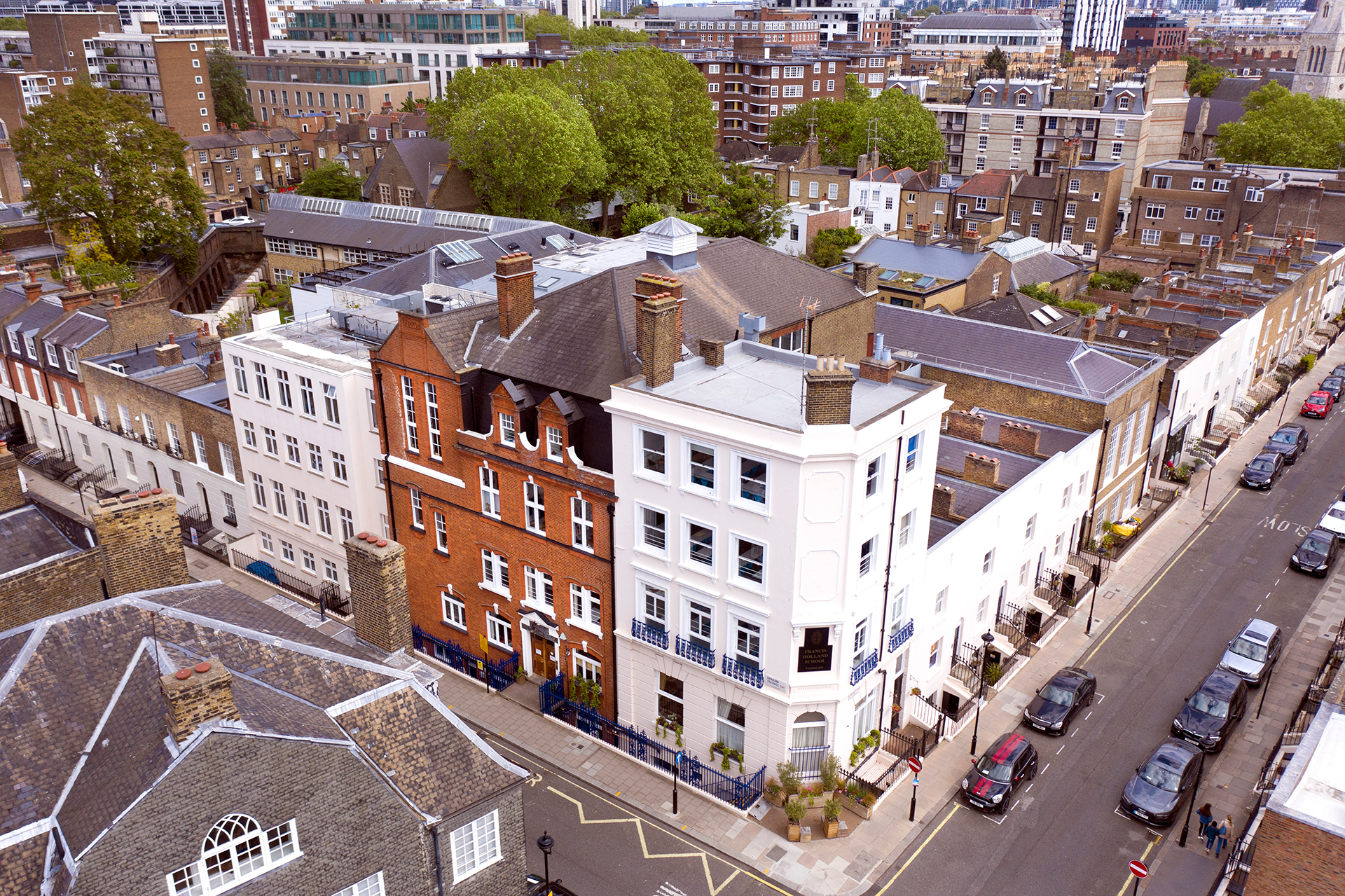Francis Holland Prep School